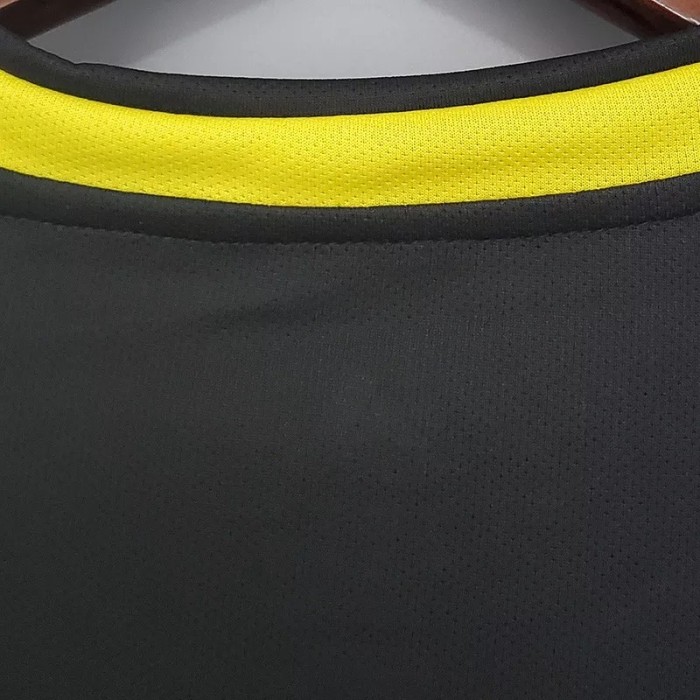 2012-2013 CHE Away Black Retro Soccer Jersey