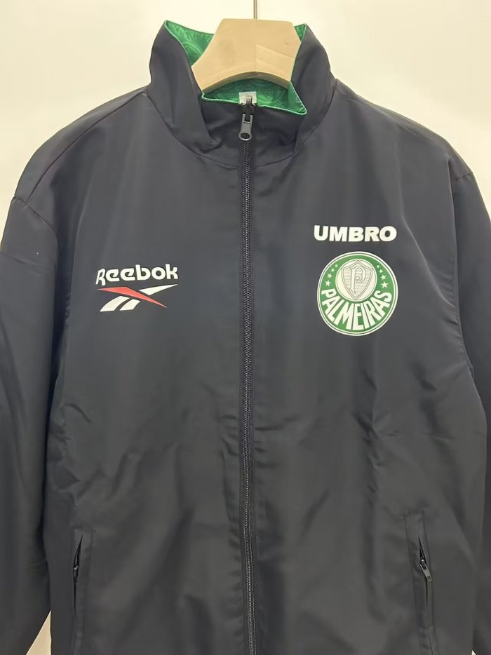 2025 Palmeiras Double Sided Windbreaker
