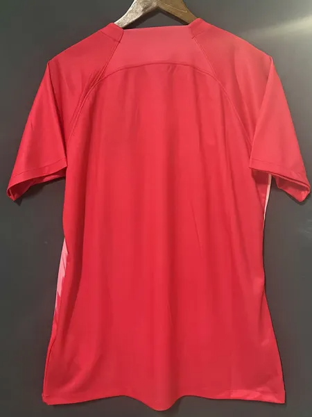 2024  NetherIands Red Special Edition Fans Soccer Jersey