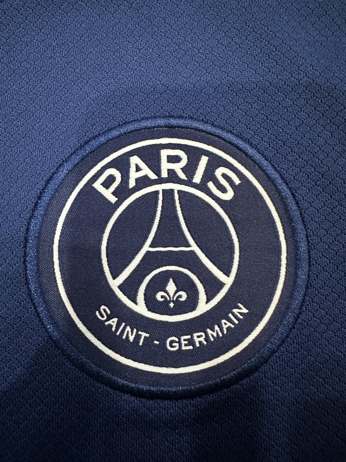 24-25 PSG Fourth Fans Soccer Jersey