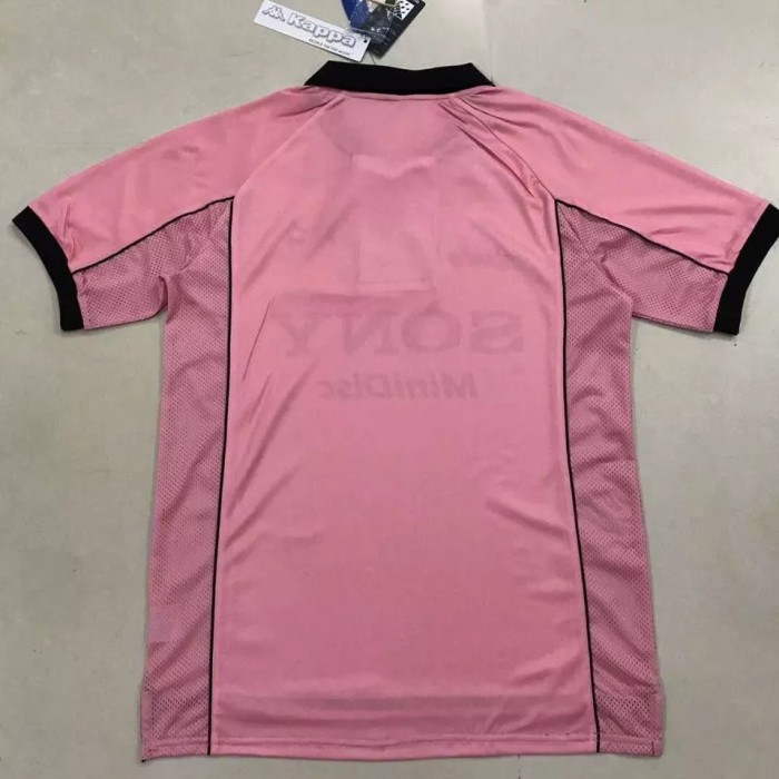 1997-1998 JUV Away Retro Soccer Jersey