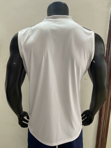 25-26 RMA Home Soccer Jersey 无袖