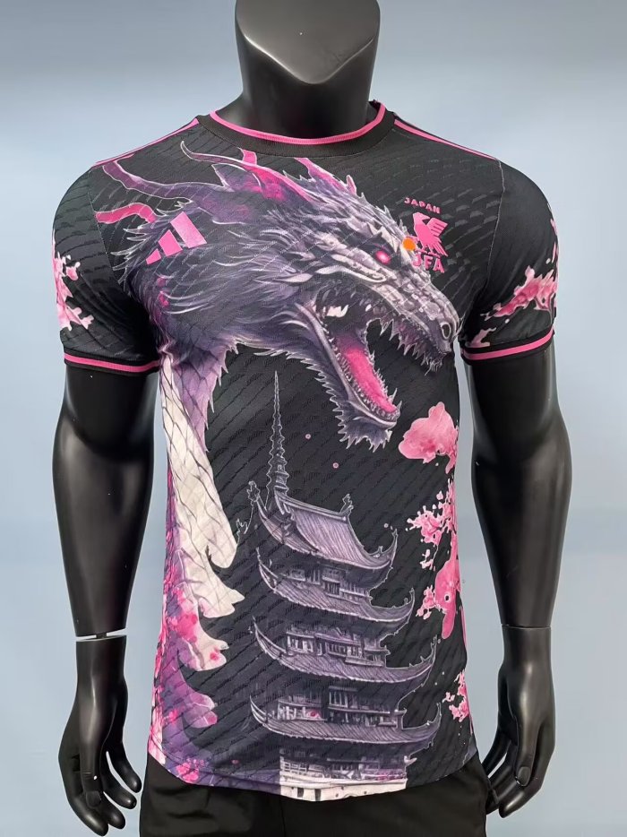 25-26 Japan Special Edition Player Version Soccer Jersey