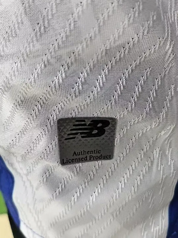 25-26 Porto Home Player Version Soccer Jersey