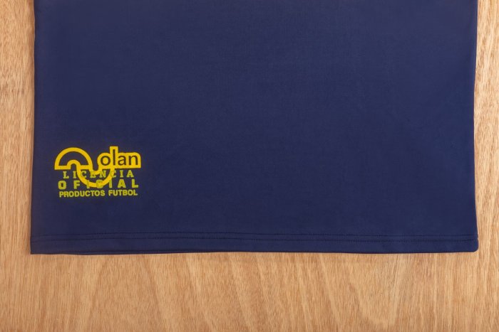 1993-1995 Boca Juniors Home Retro Soccer Jersey