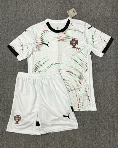 25-26 Portugal Away Adult Suit