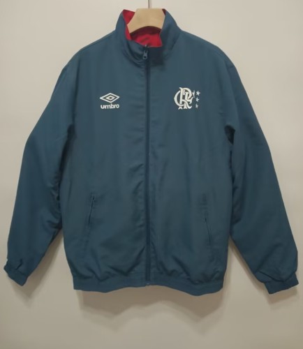 2025 Flamengo Double Sided Windbreaker