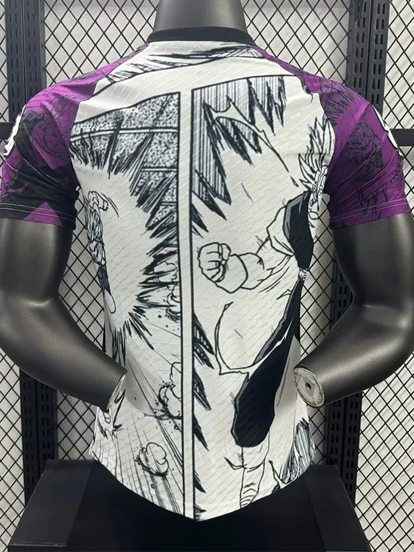 25-26 Mexico Purple Special Edition Player Version Training Shirts