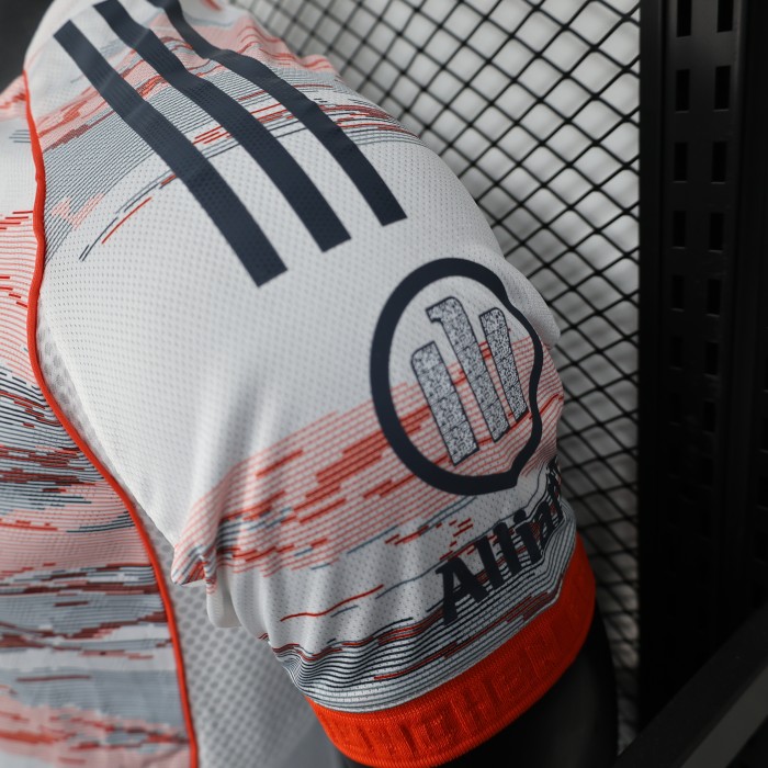 25-26 Bayern Away Player Version Soccer Jersey