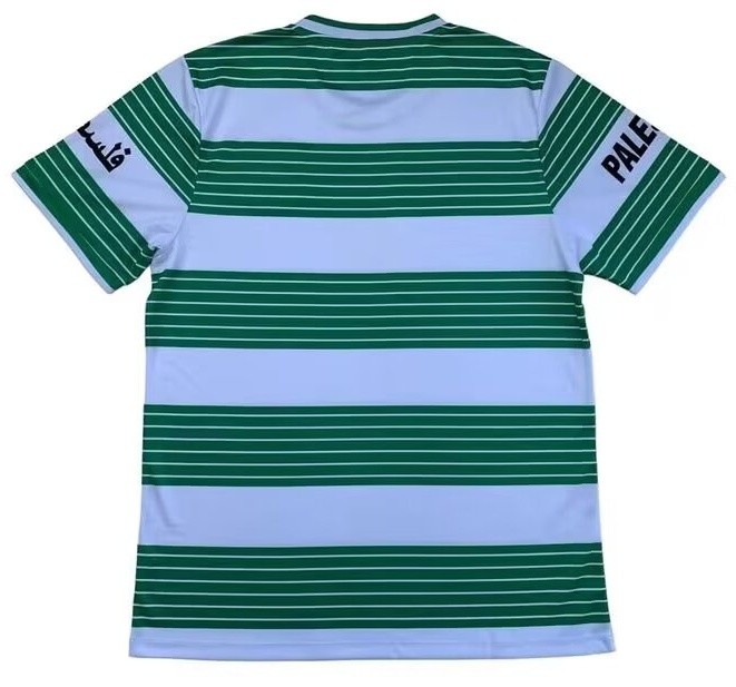 2024 Palestine Fans Version Soccer Jersey