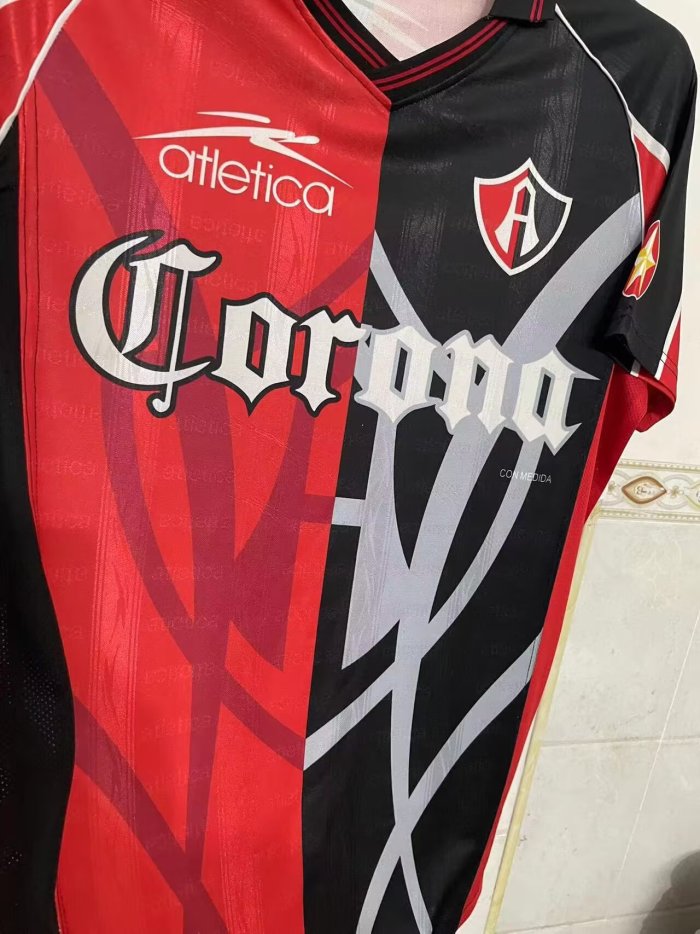 1998-1999 Atlas Home Fans Soccer Jersey