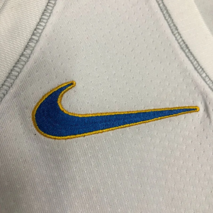 22-23 Nets IRVING #11 White City Edition Top Quality Hot Pressing NBA Jersey