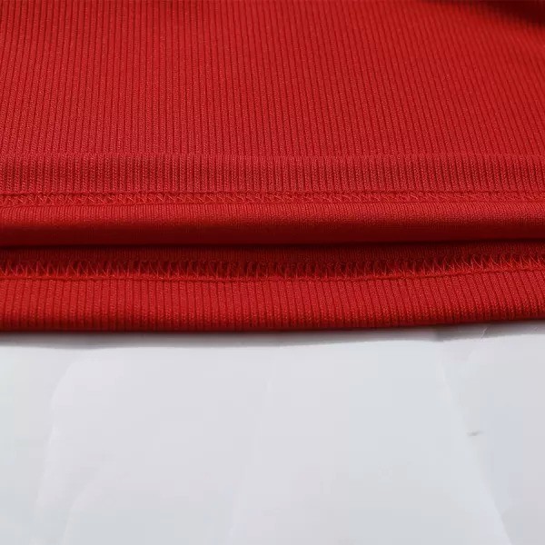 1998-1999 Man Utd Home Long Sleeve Retro Soccer Jersey