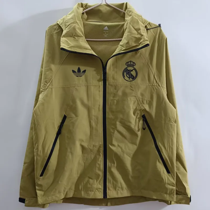 2025 RMA New Pattern Windbreaker