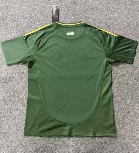 25-26 Portland Timbers Home Fans Soccer Jersey