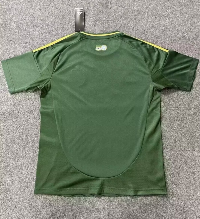 25-26 Portland Timbers Home Fans Soccer Jersey