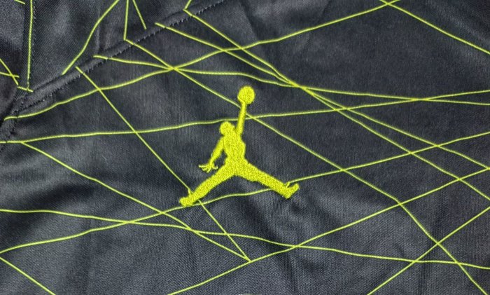 22-23 PSG Fourth Fans Soccer Jersey