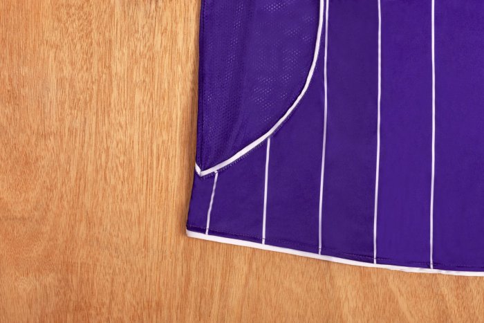 2007-2008 Man City Away Retro Soccer Jersey