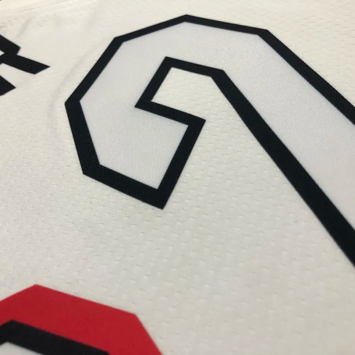 22-23 HEAT BUTLER #22 White City Edition Top Quality Hot Pressing NBA Jersey