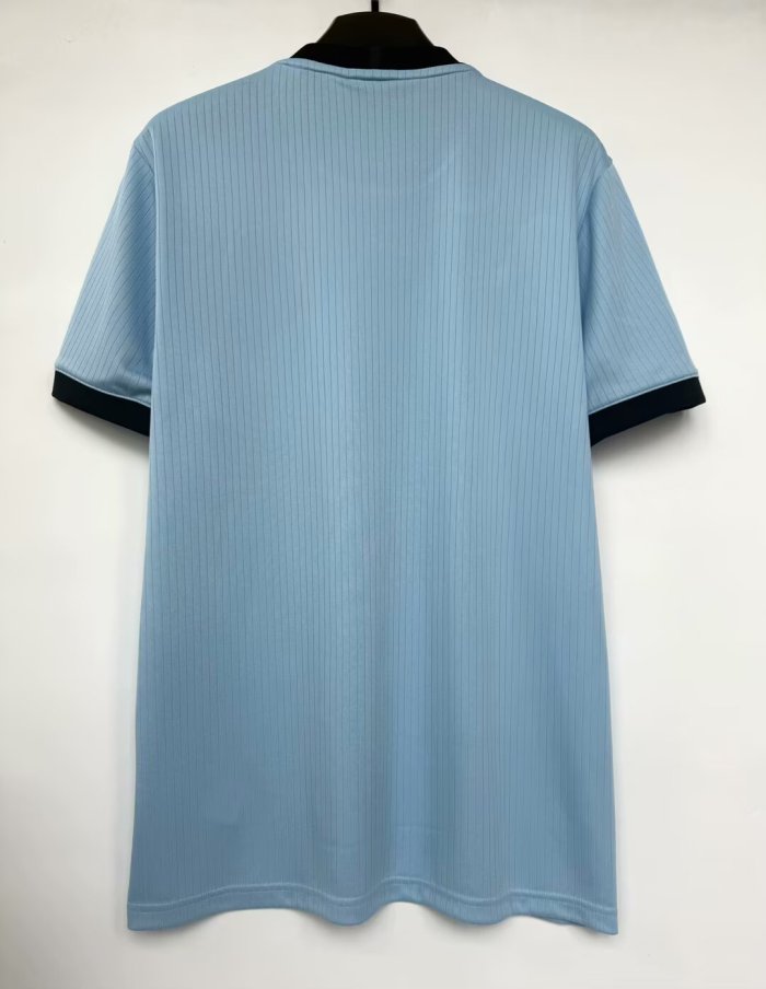 24-25 Germany Blue 125th Anniversary Fans Version Soccer Jersey