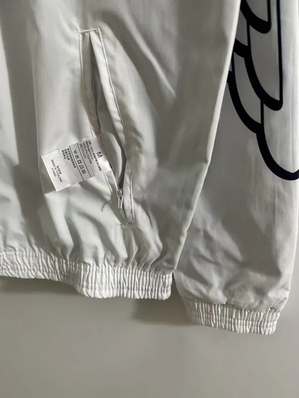 2025 PSG Double Sided Windbreaker