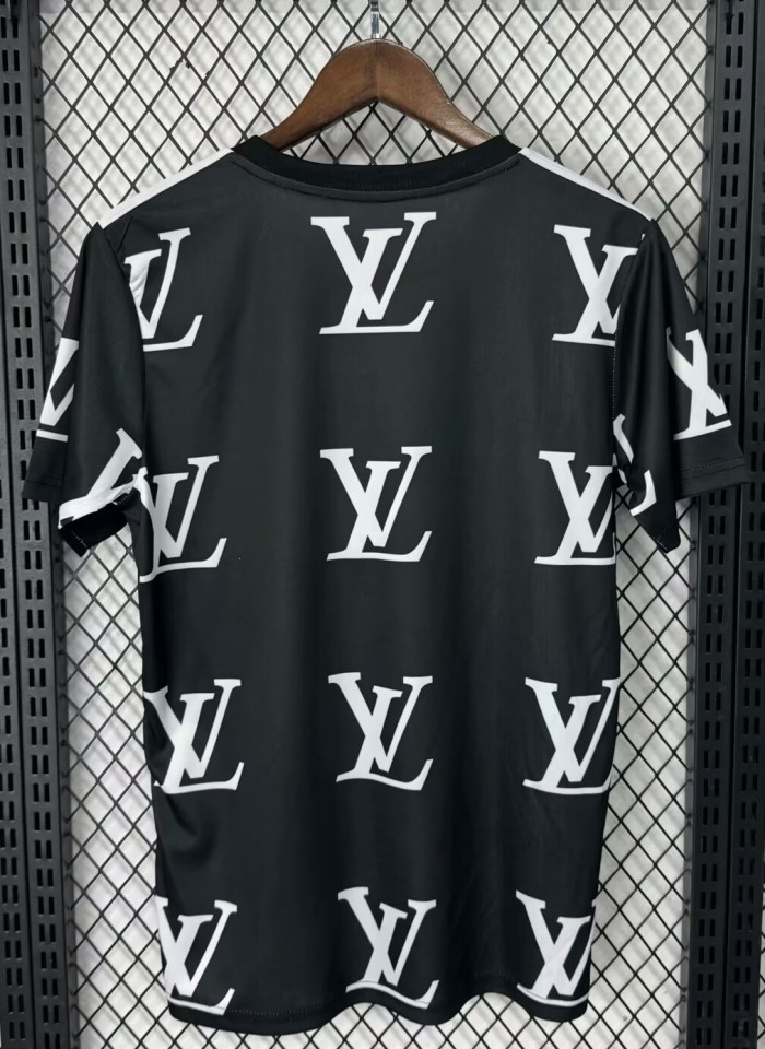 25-26 RMA Black Special Edition Fans Training Shirts *L