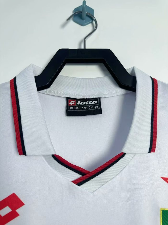 1993-1994 ACM Away Retro Soccer Jersey