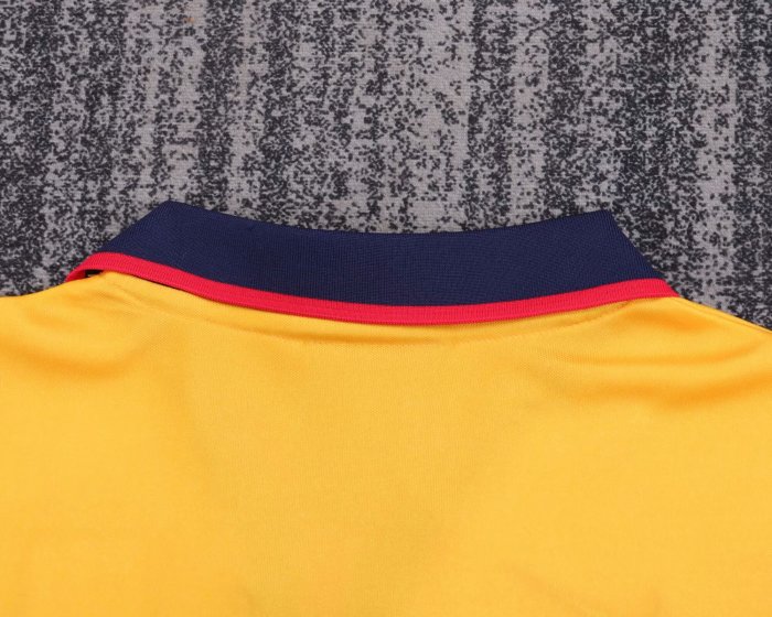 1997-1999 ARS Away Retro Kids Soccer Jersey