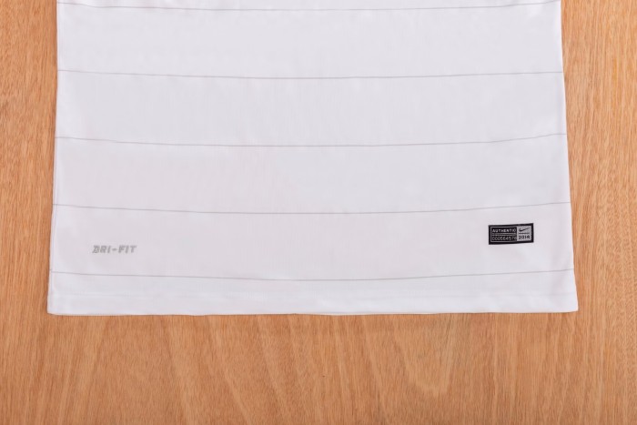 2014 USA Home Retro Soccer Jersey