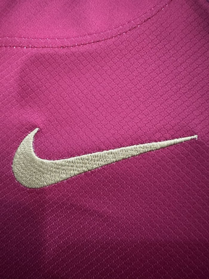 25-26 BAR Special Edition Fans Soccer Jersey *1989