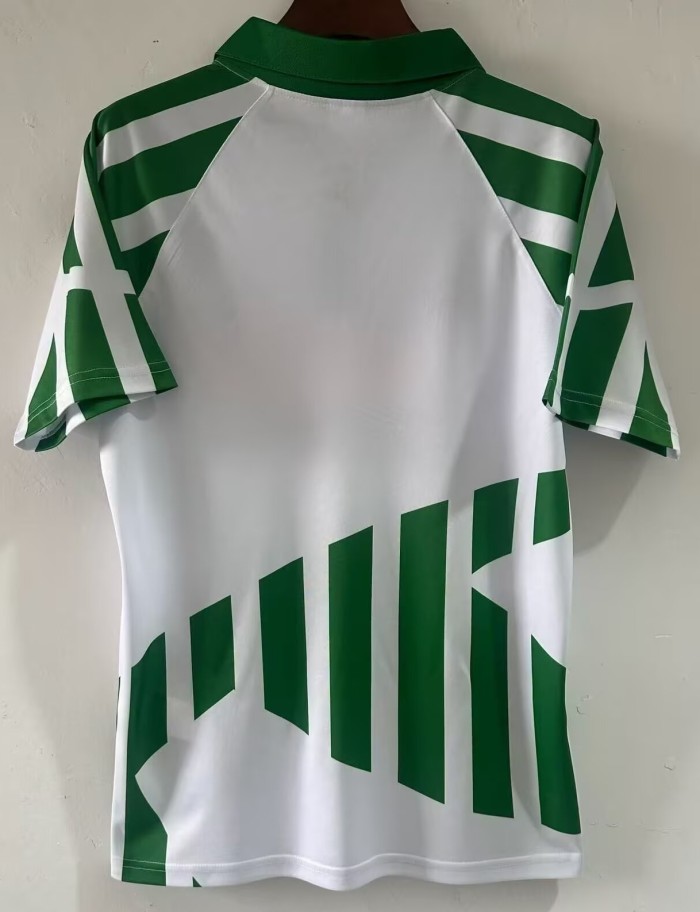 1994 Werder Bremen Home Retro Soccer Jersey