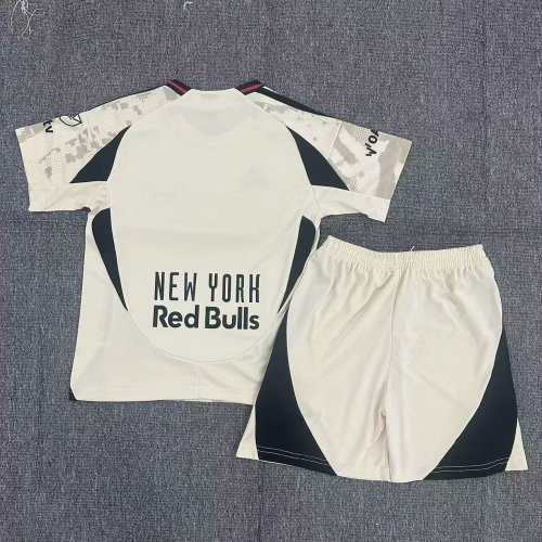 25-26 New York Red Bulls Away Adult Suit
