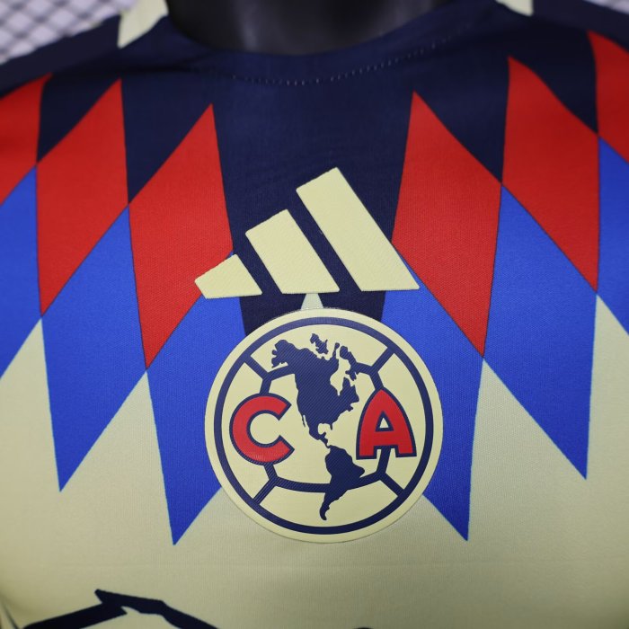 25-26 Club America Special Edition Player Version Soccer Jersey