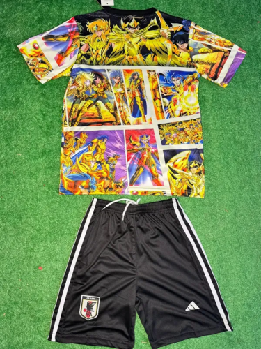 24-25 Japan Special Edition Kids Training *黄金圣斗士