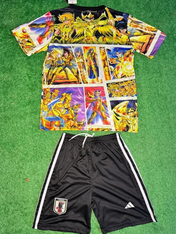 24-25 Japan Special Edition Kids Training *黄金圣斗士