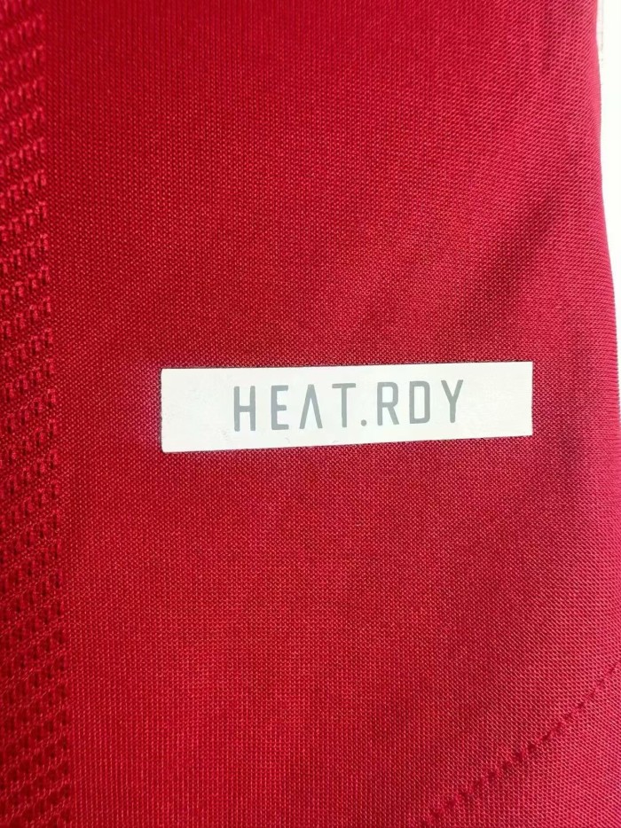 2021-2022 Man Utd Home Player Version Retro Soccer Jersey