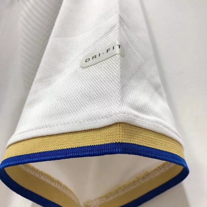 2000-2001 Leeds United Home Retro Soccer Jersey