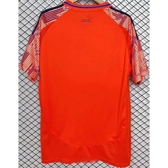 25-26 Universidad De Chile Away Fans Soccer Jersey