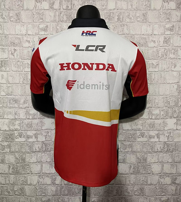 2024 Motorcycles New Pattern Short Sleeve Racing Suit