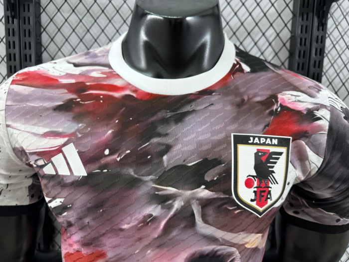25-26 Japan Special Edition Player Version Soccer Jersey