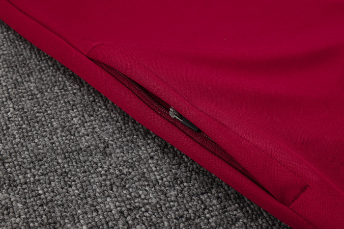 25-26 Man Utd High Quality Jacket Tracksuit