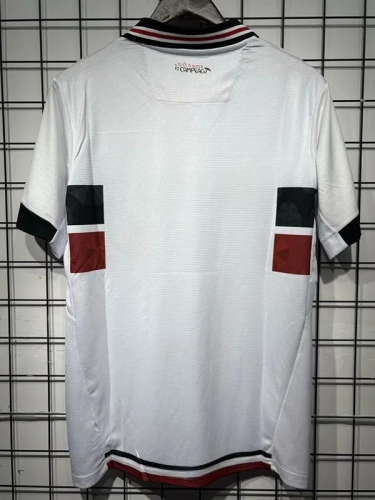 25-26 Santa Cruz Away Fans Soccer Jersey