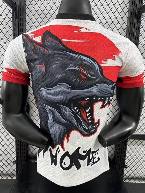 25-26 Japan Special Edition Player Version Soccer Jersey