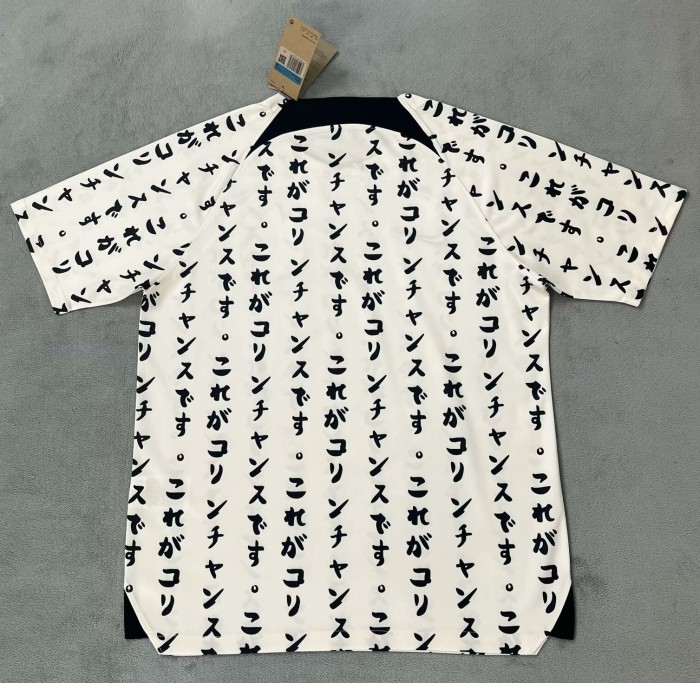 23-24 Corinthians Third Fans Soccer Jersey