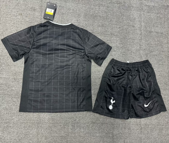 25-26 TOT Away Kids Soccer Jersey