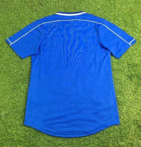 1999-2001 Rangers Home Retro soccer Jersey
