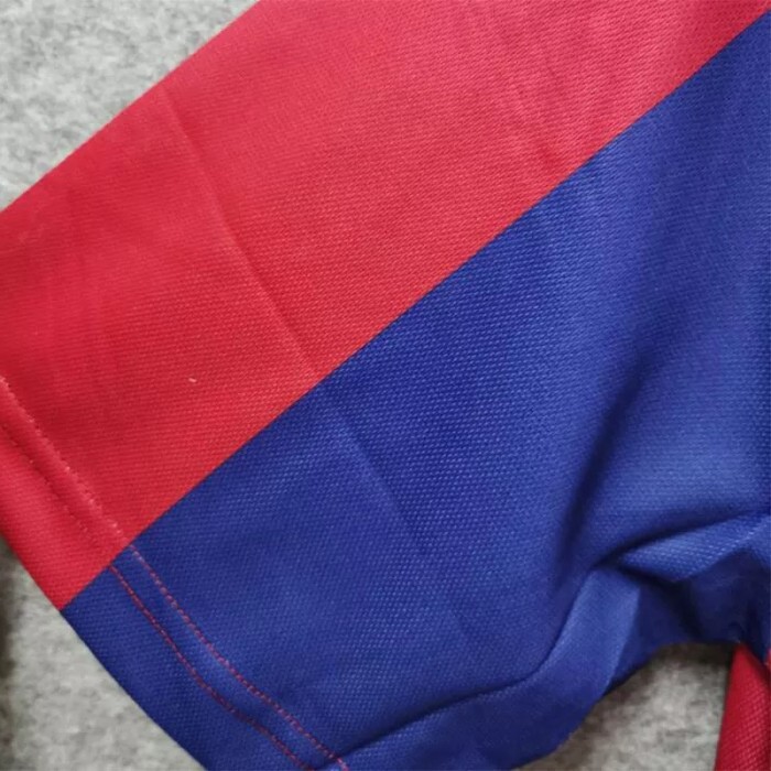 1998-1999 BAR Home Retro Soccer Jersey