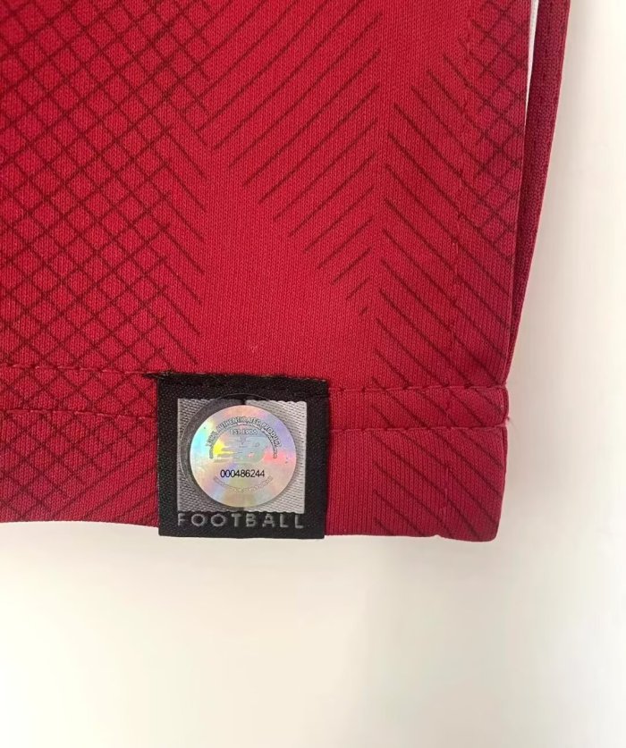 2018-2019 LIV Home Retro Soccer Jersey