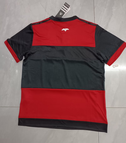 2017-2018 Flamengo Home Retro Soccer Jersey