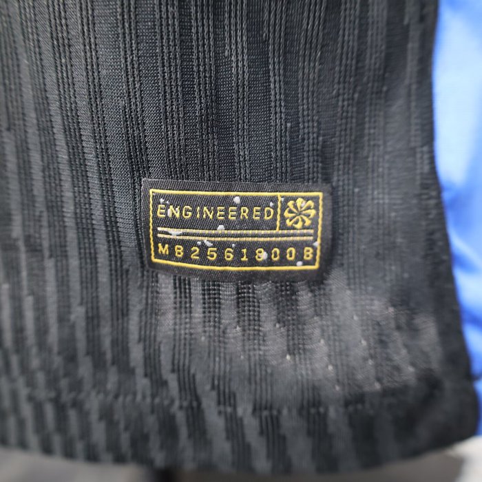 25-26 BAR Special Edition Player Version Soccer Jersey *1989